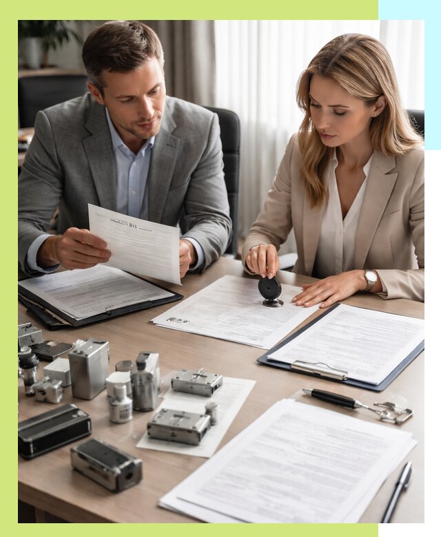 Выдача добровольного сертификата ГОСТ Р и регистрация в Кандалакше