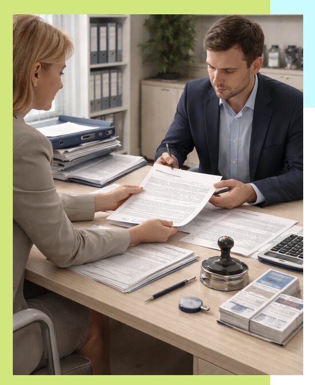 Оформление декларации соответствия ТР ТС в Кандалакше быстро и надёжно