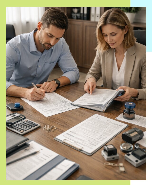 Оформление декларации соответствия ГОСТ Р в Кандалакше