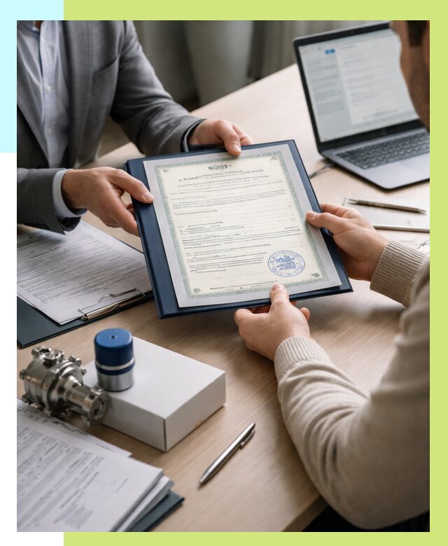 Оформление СГР на продукцию в Кандалакше по цене от 25258 р. | Алешин-Кнд