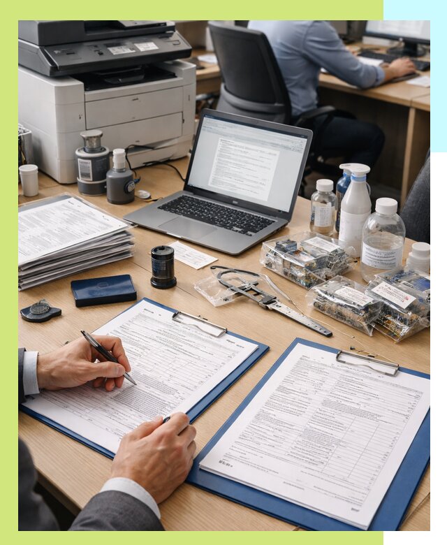 Получение СГР на продукцию в Кандалакше: регистрация и оформление