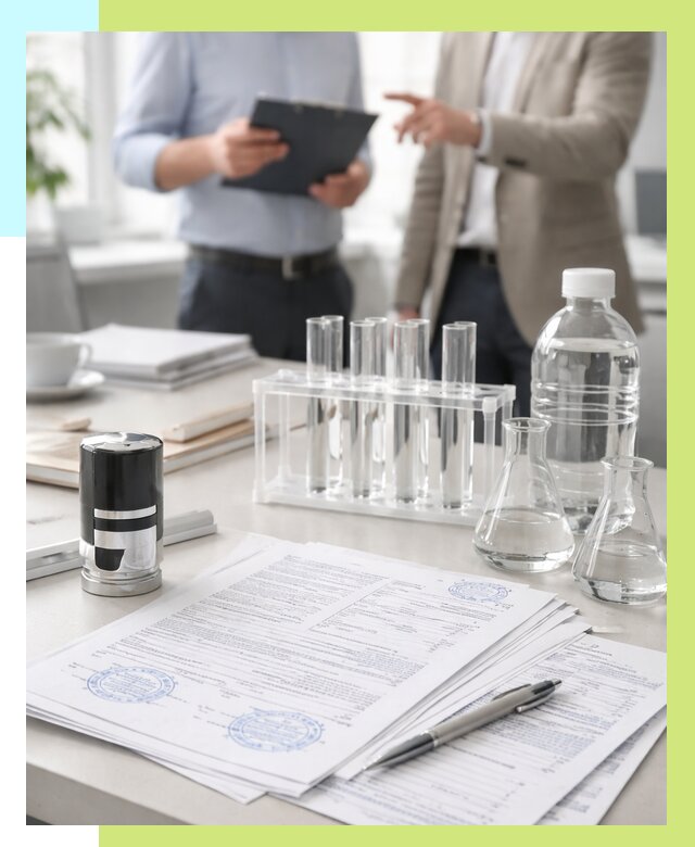 СГР на воду в Кандалакше оформить от 12124 р. | Алешин-Кнд