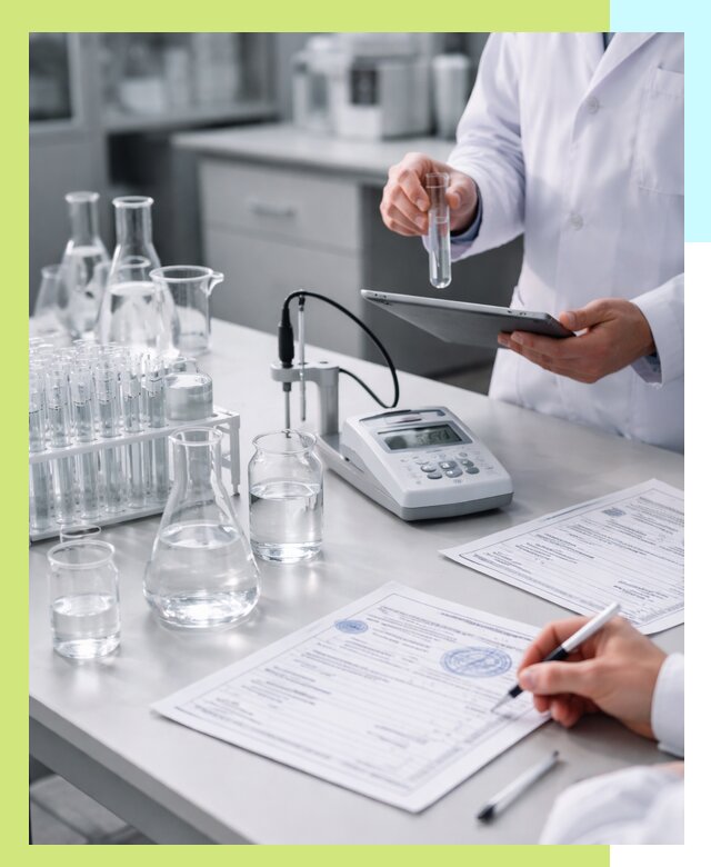 Получение СГР на воду и сопроводительная документация в Кандалакше