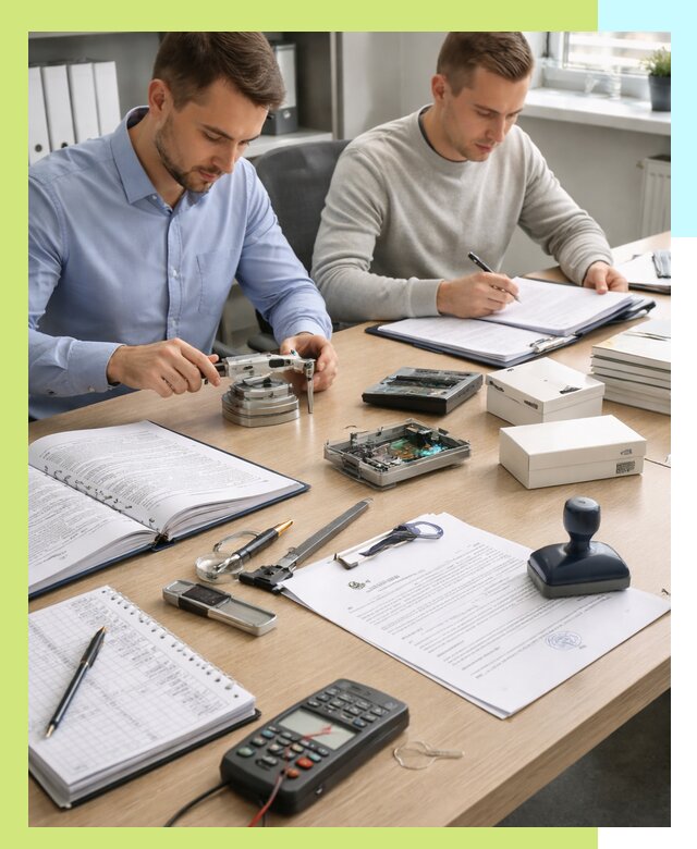 Экспертное заключение на продукцию в Кандалакше для сертификации