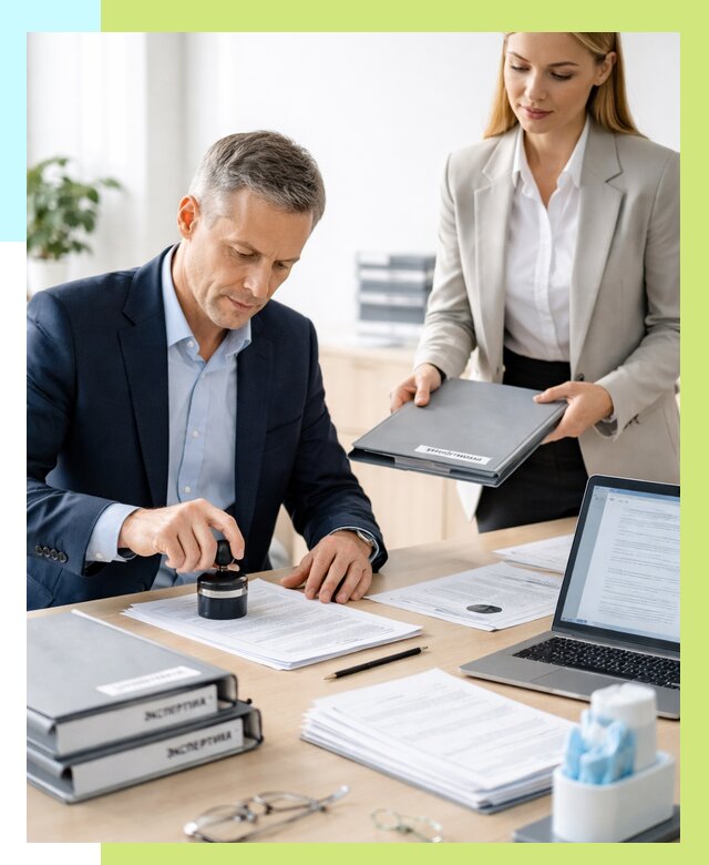 Экспертное заключение Роспотребнадзора в Кандалакше от 8082 р |Алешин-Кнд