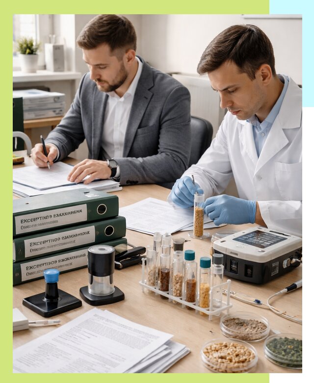 Оформление экспертного заключения Роспотребнадзора в Кандалакше