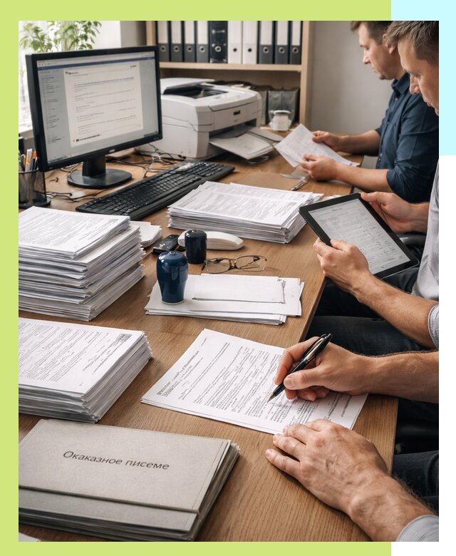 Оформление отказного письма для маркетплейсов в Кандалакше