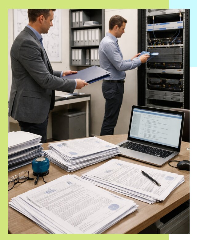 Получение заключения ФСТЭК на информационные системы в Кандалакше