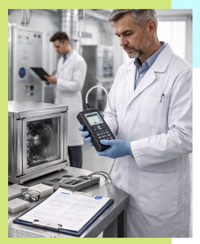 Оформление озонового заключения для продукции и оборудования в Кандалакше