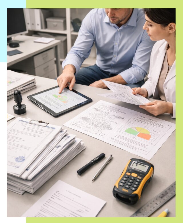 Обоснование безопасности оборудования в Кандалакше от 12124 р.|Алешин-Кнд