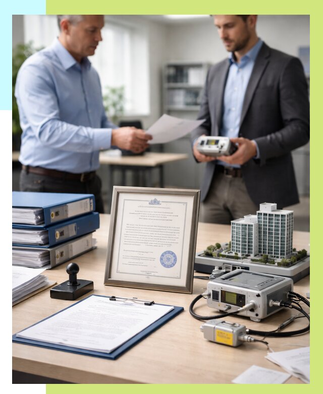 Сертификат сейсмостойкости в Кандалакше от 25258 р. | Алешин-Кнд