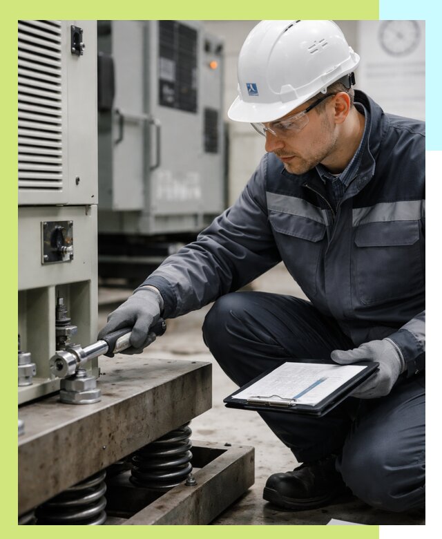 Сертификат сейсмостойкости для зданий и оборудования в Кандалакше