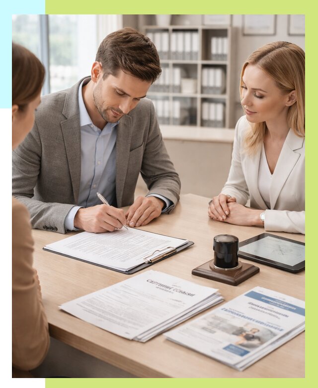 Сертификат Минсвязи под ключ в Кандалакше от 25258 р. | Алешин-Кнд