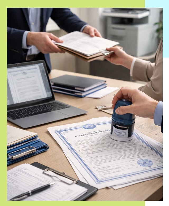 Получение сертификата Минсвязи для оборудования в Кандалакше