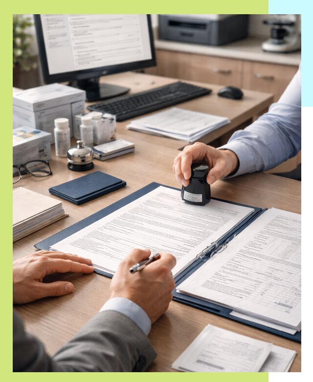 Регистрационное удостоверение на медицинское изделие в Кандалакше