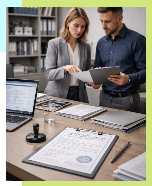 Сертификат промышленной безопасности в Кандалакше от 35361 р.| Алешин-Кнд