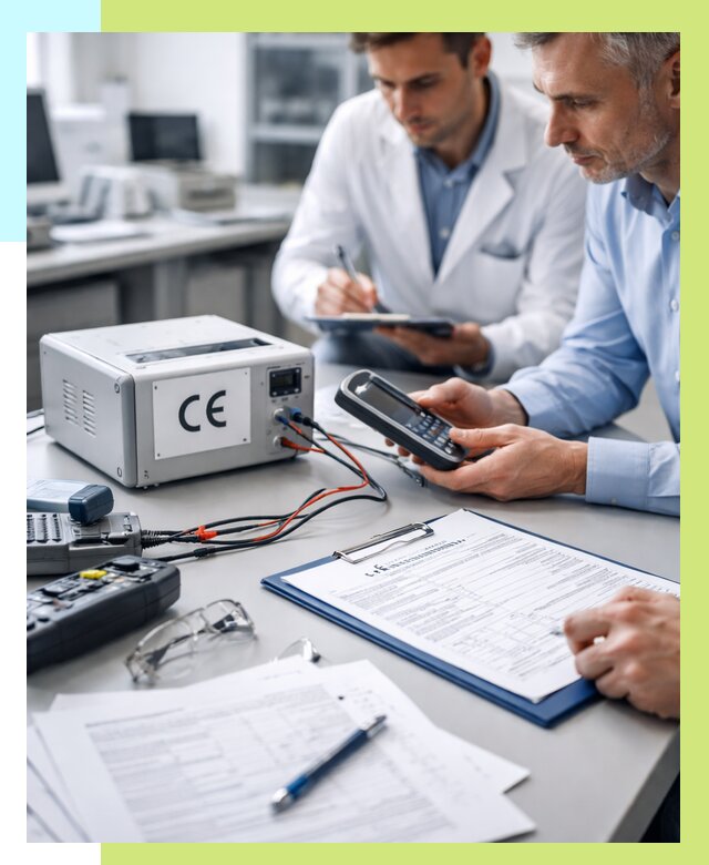 CE сертификат в Кандалакше от 20206 р. под ключ Алешин-Кнд