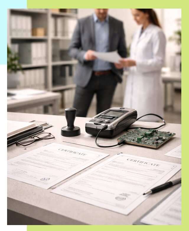 RoHS сертификат в Кандалакше под ключ от 8588 р. | Алешин-Кнд