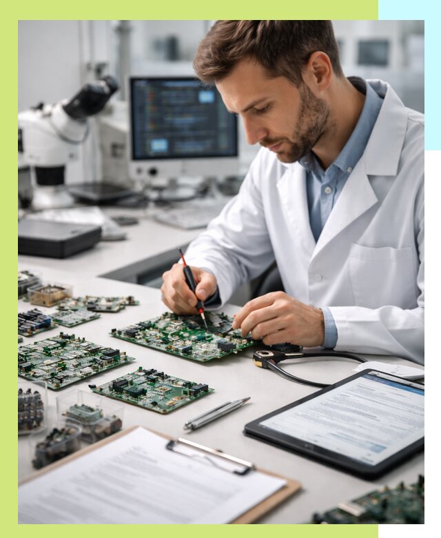 Получение RoHS сертификата соответствия на изделия в Кандалакше