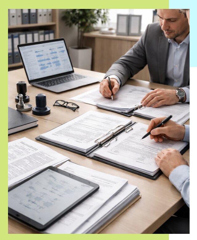 Получение сертификата ISO 9001 для компаний в Кандалакше