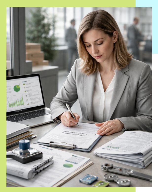 Получение сертификата ISO 14001 для вашей компании в Кандалакше