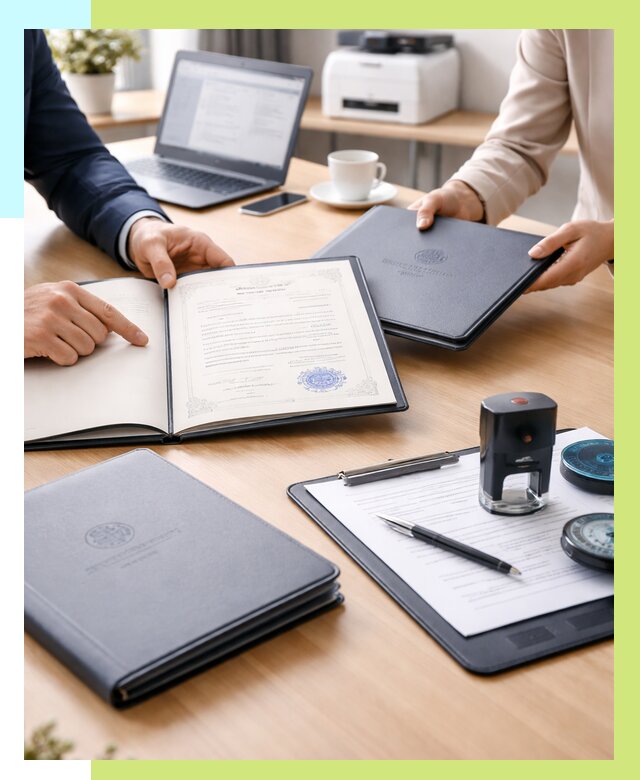 Сертификат OHSAS 18001 в Кандалакше от 45464 р. | Алешин-Кнд