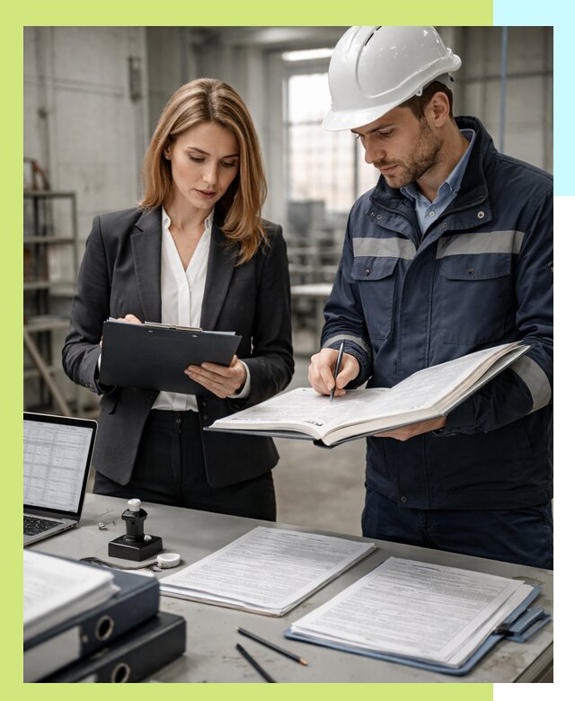 Получение сертификата OHSAS 18001 в Кандалакше для предприятий