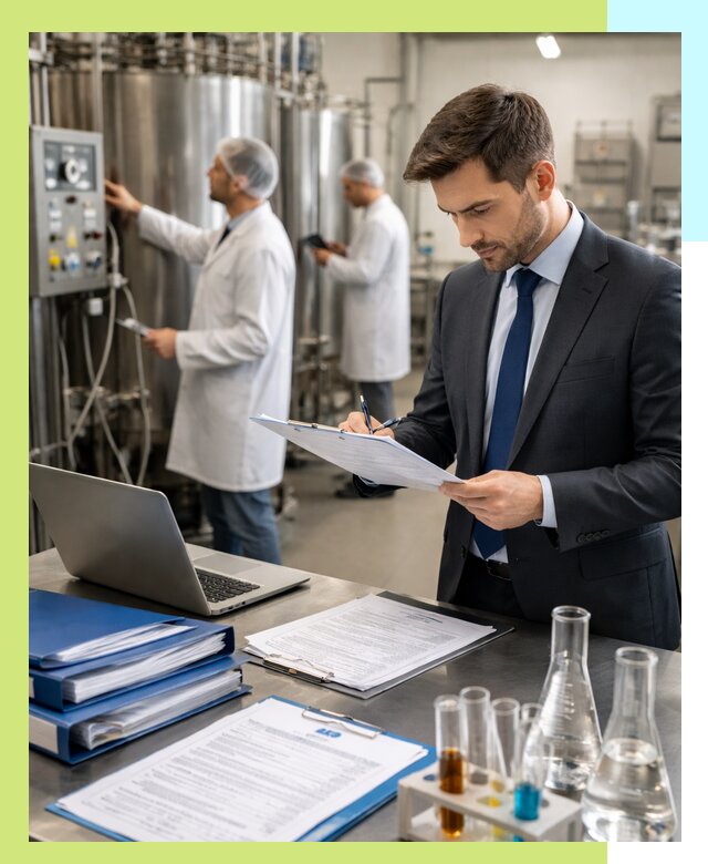 Сертификат ISO 22000 для пищевой безопасности в Кандалакше