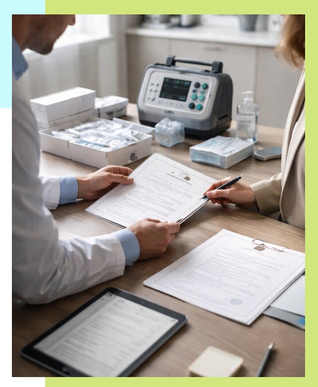 Сертификат ISO 13485 в Кандалакше под ключ от 121236 р. | Алешин-Кнд