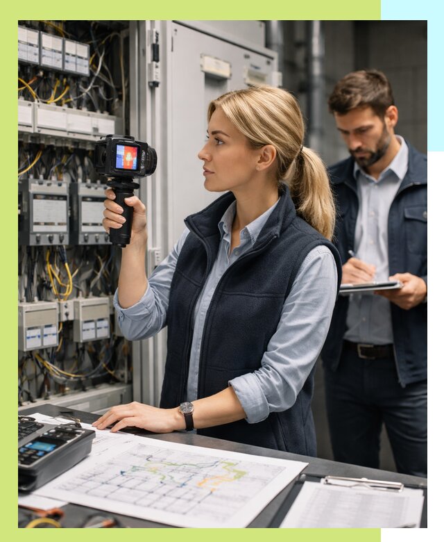 Получение сертификата ISO 50001 по энергетическому менеджменту в Кандалакше