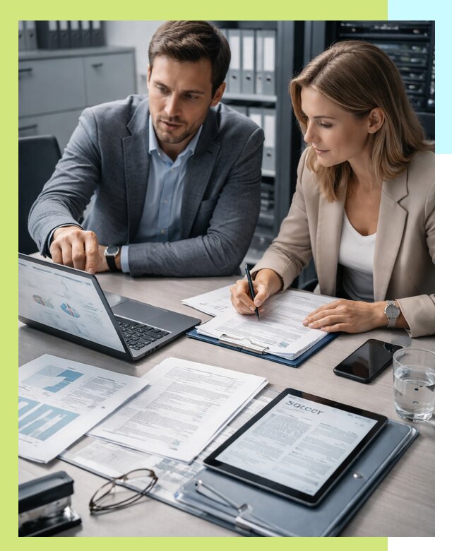 Получение сертификата ISO 27001 информационной безопасности в Кандалакше