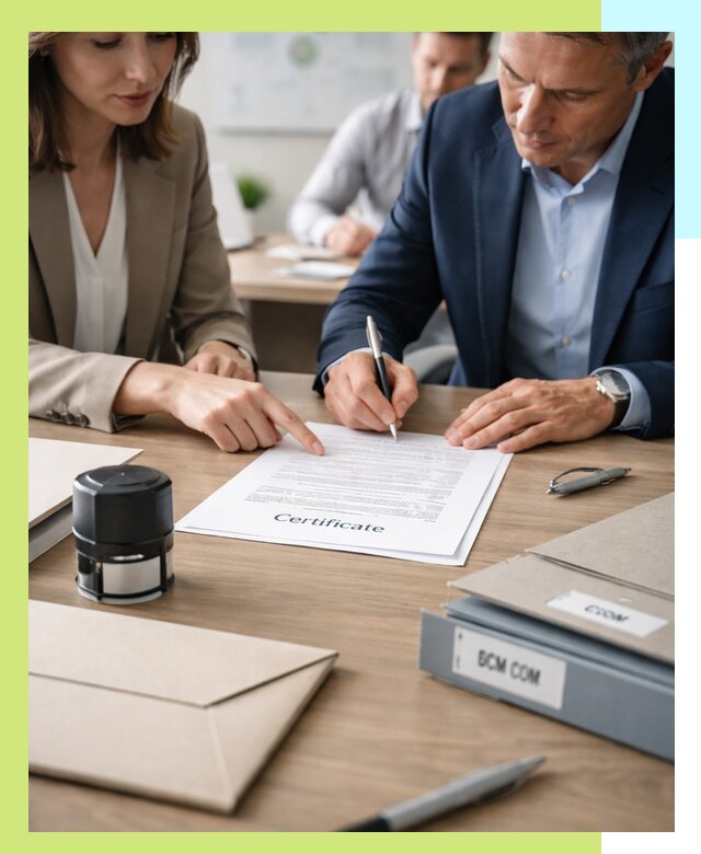 Получение сертификата ISO 22301 по управлению непрерывностью в Кандалакше