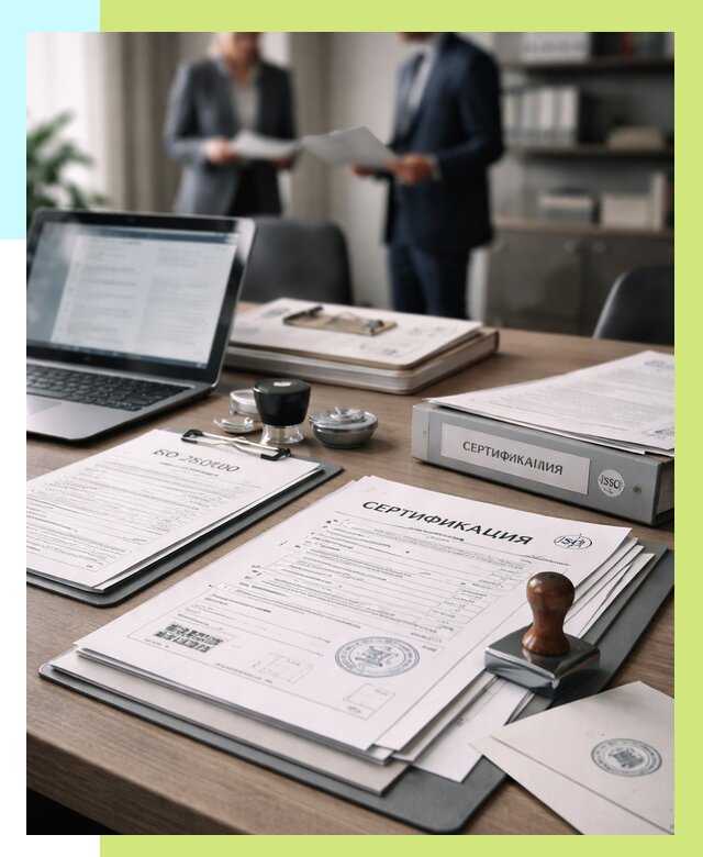 Сертификат ISO 28000 в Кандалакше под ключ от 80824 р. - Алешин-Кнд