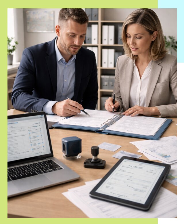 Получение сертификата ISO 30301 в Кандалакше: подтверждение СУЗД