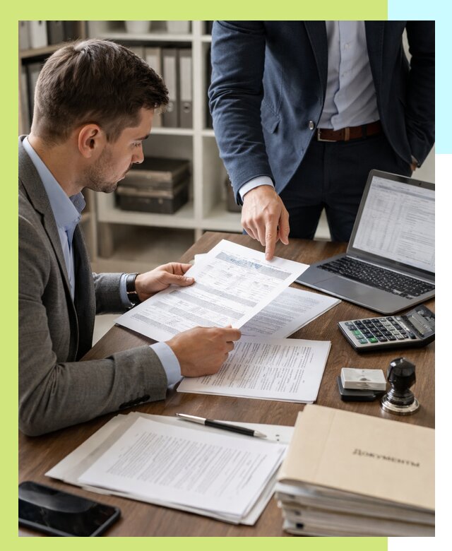 Оценка деловой репутации компании и руководства в Кандалакше