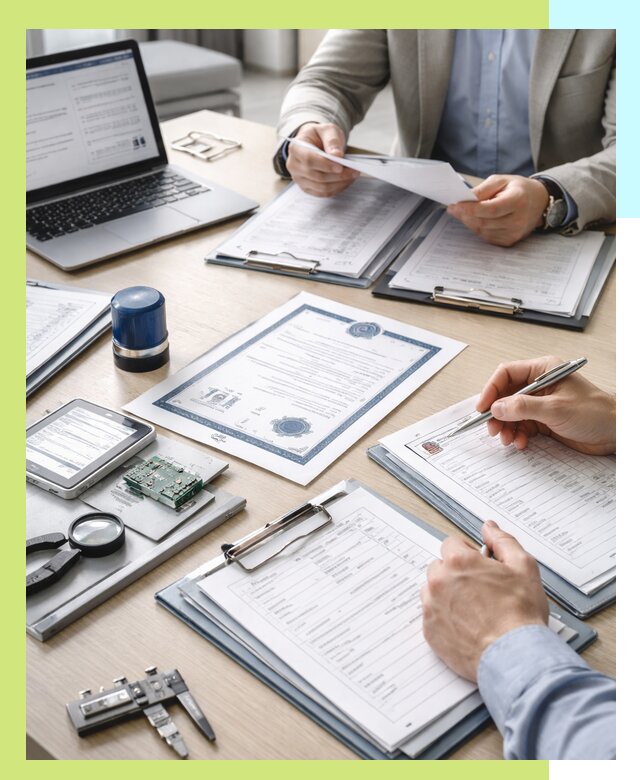 Сертификация компании в Кандалакше подтверждение соответствия стандартам