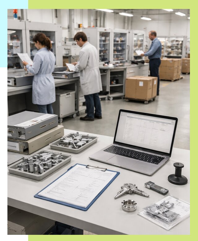 Сертификация производства в Кандалакше от 85876 р. | Алешин-Кнд