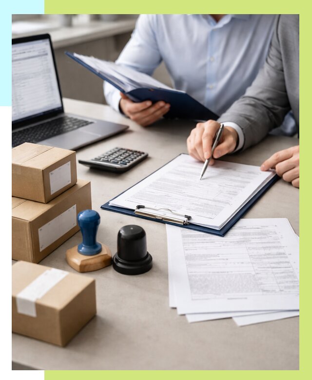 Декларирование продукции в Кандалакше от 12124 р., Алешин-Кнд