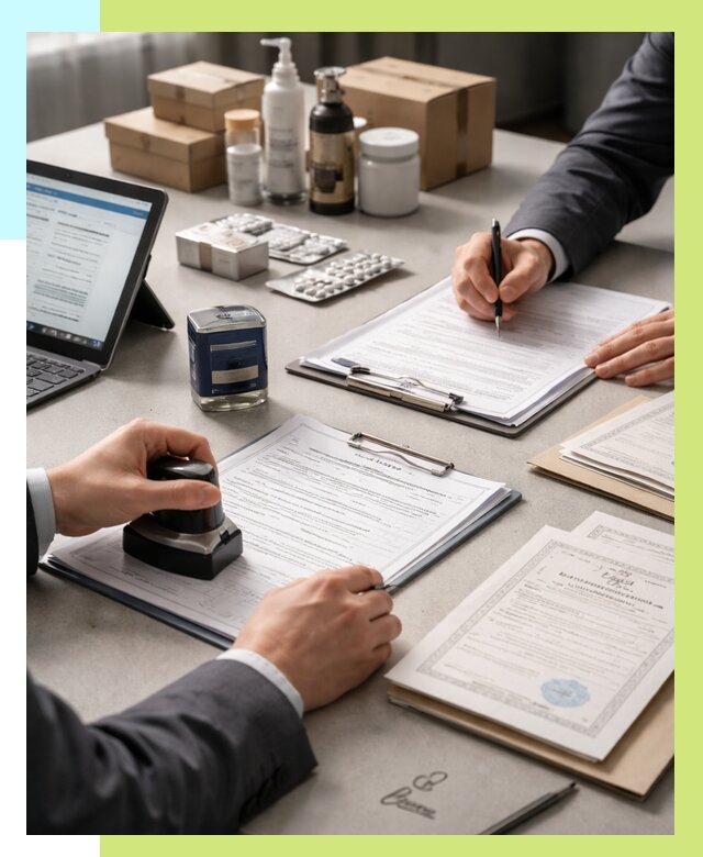 Декларирование товаров в Кандалакше от 9093 р. | Алешин-Кнд