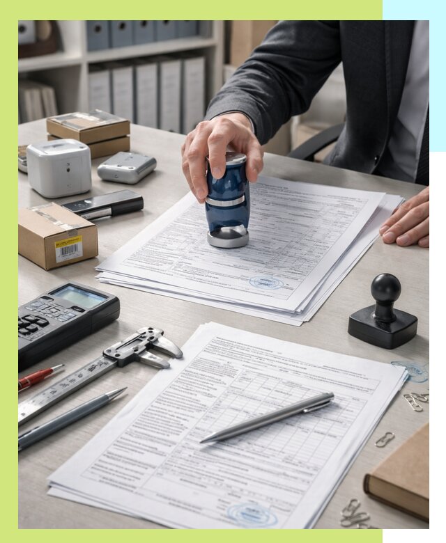 Декларирование товаров в Кандалакше: оформление, подача, поддержка