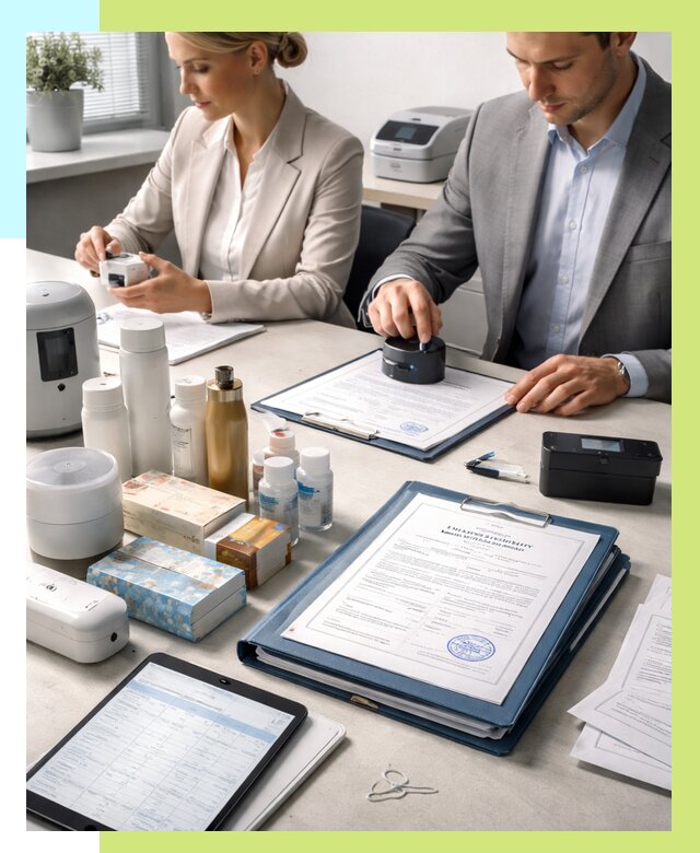 Обязательная сертификация продукции в Кандалакше от 25258 р. | Алешин-Кнд