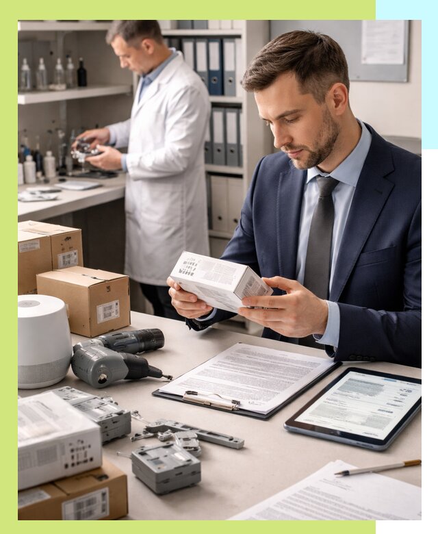 Обязательная сертификация продукции и подтверждение в Кандалакше