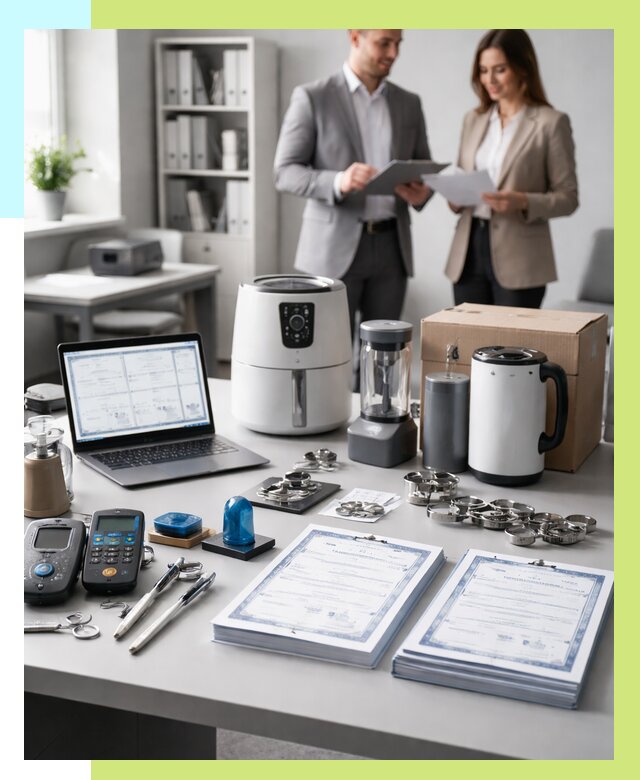 Добровольная сертификация продукции в Кандалакше от 25258 р. | Алешин-Кнд