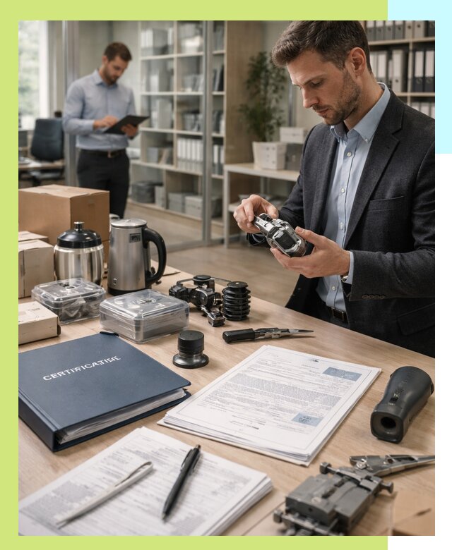 Добровольная сертификация продукции и оборудования в Кандалакше