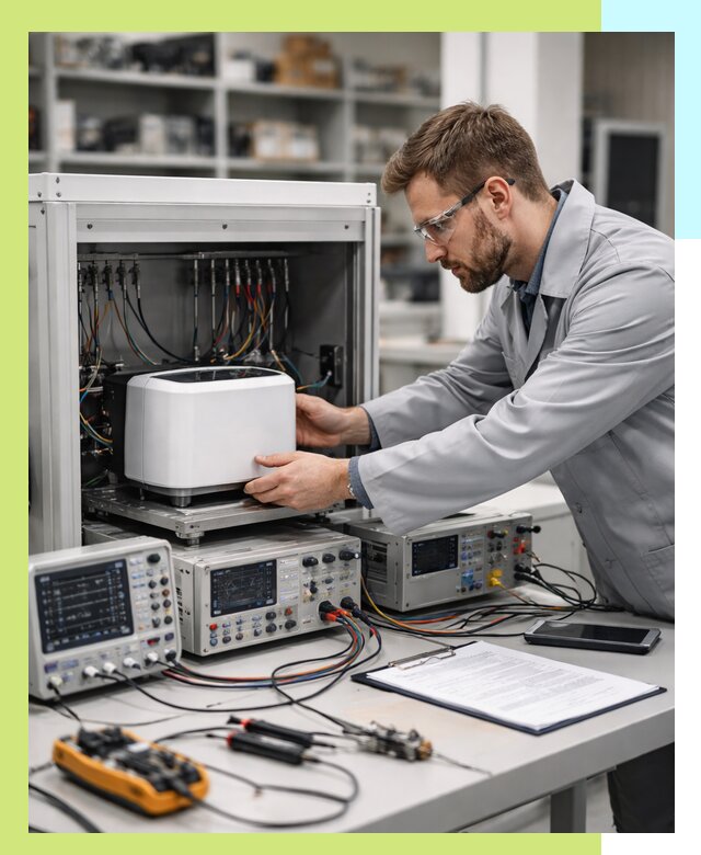 Лабораторные испытания продукции и подтверждение качества в Кандалакше