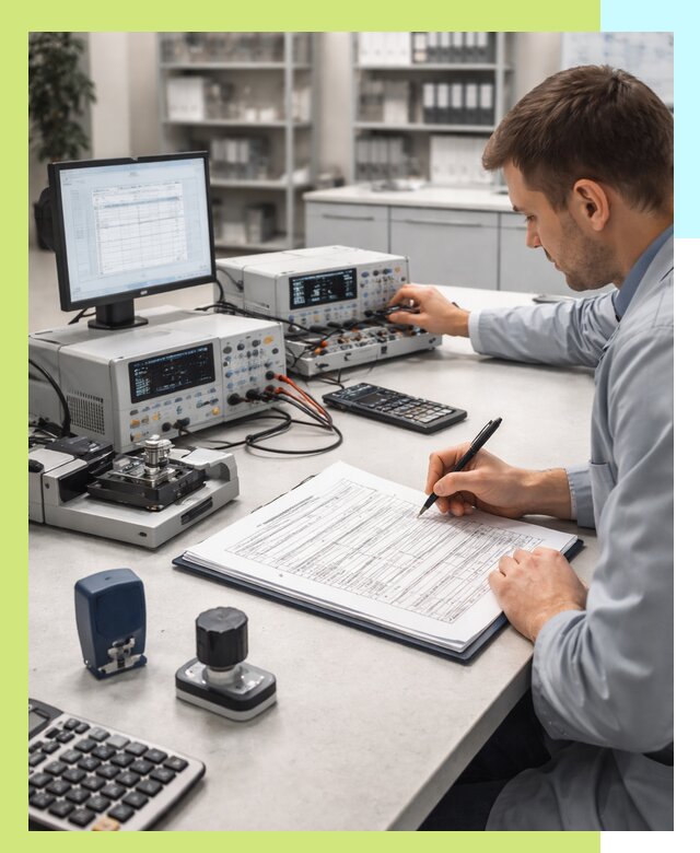 Оформление протокола испытаний продукции и материалов в Кандалакше