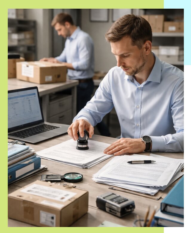 Сертификация для импорта товаров и оборудования в Кандалакше