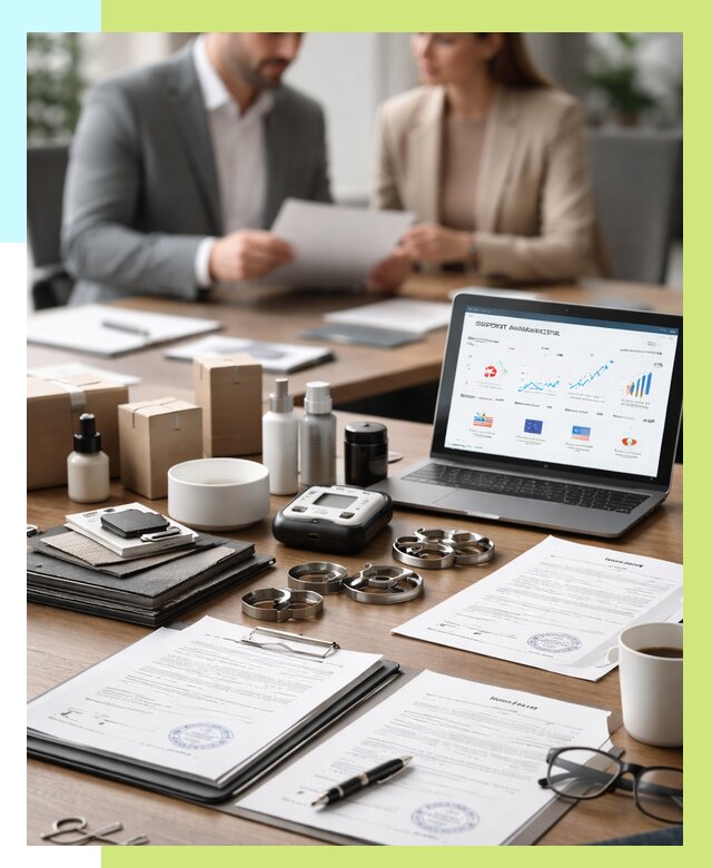 Сертификация для экспорта в Кандалакше от 25258 р. Алешин-Кнд центр