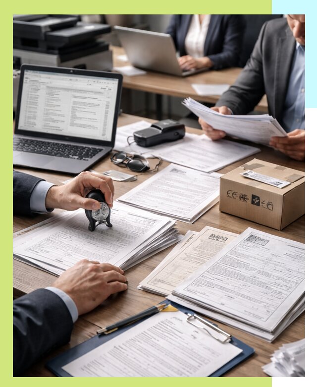 Сертификация продукции и услуг для экспорта в Кандалакше