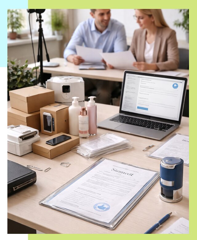 Сертификация для маркетплейсов в Кандалакше от 15155 р. | Алешин-Кнд